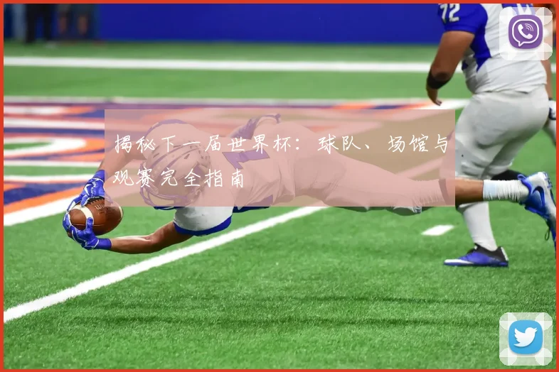 揭秘下一届世界杯：球队、场馆与观赛完全指南